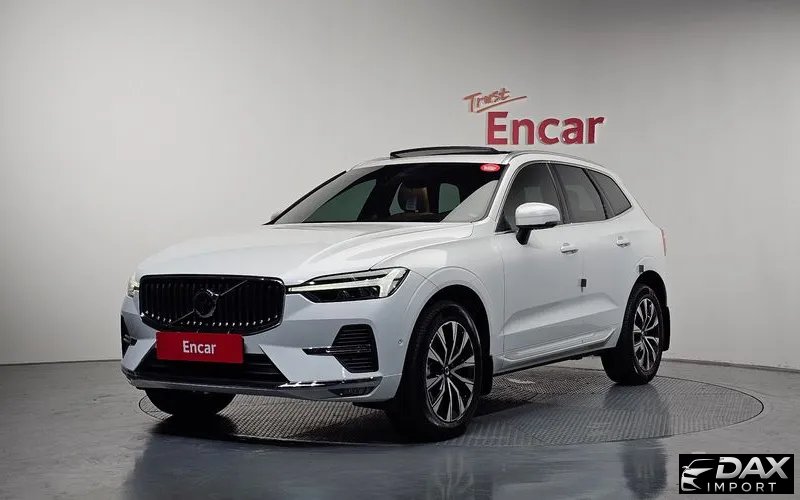 Volvo XC60 B6 Ultra Bright
