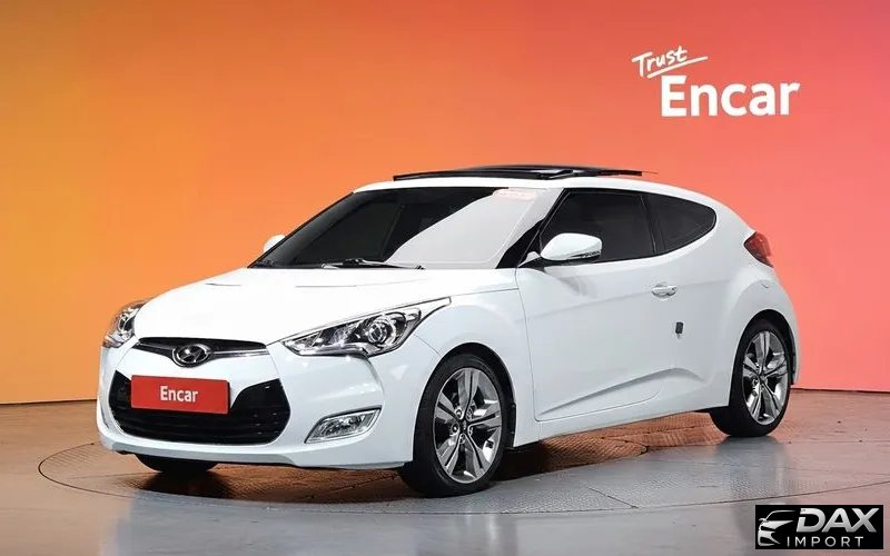 Hyundai Veloster DCT Pack