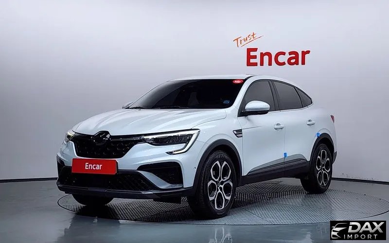 Renault-KoreaSamsung XM3 1.6 E-TECH RE