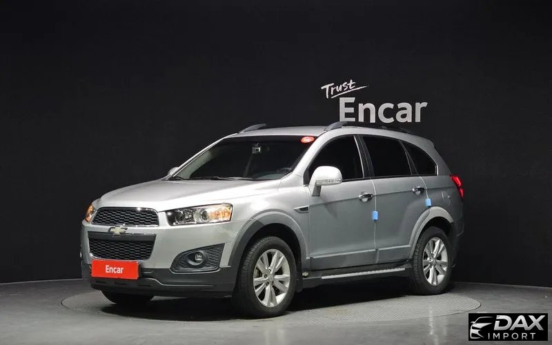 ChevroletGMDaewoo Captiva 2WD LS