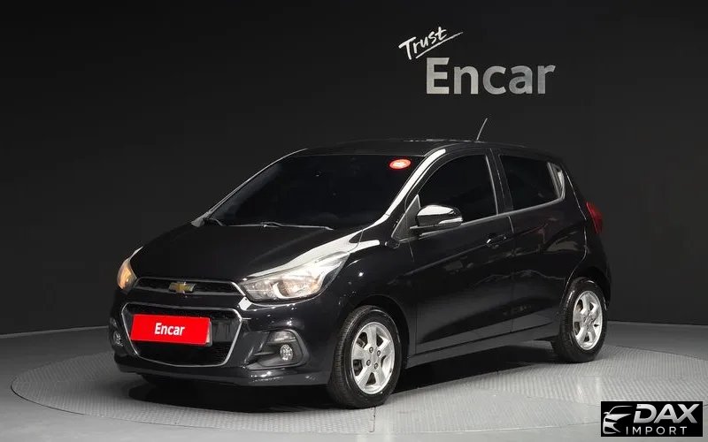 ChevroletGMDaewoo Spark LT