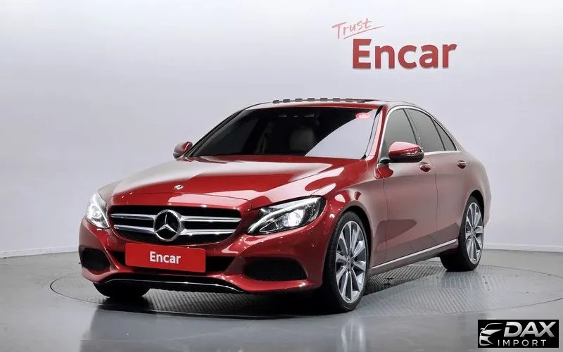 Mercedes-Benz C-Class C200 Avantgarde