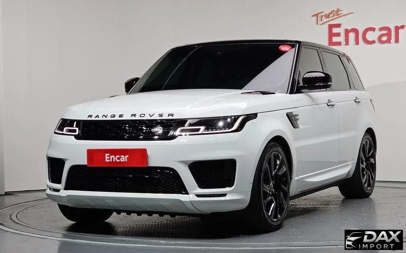 Land Rover Range Rover Sport D300 AB Dynamic