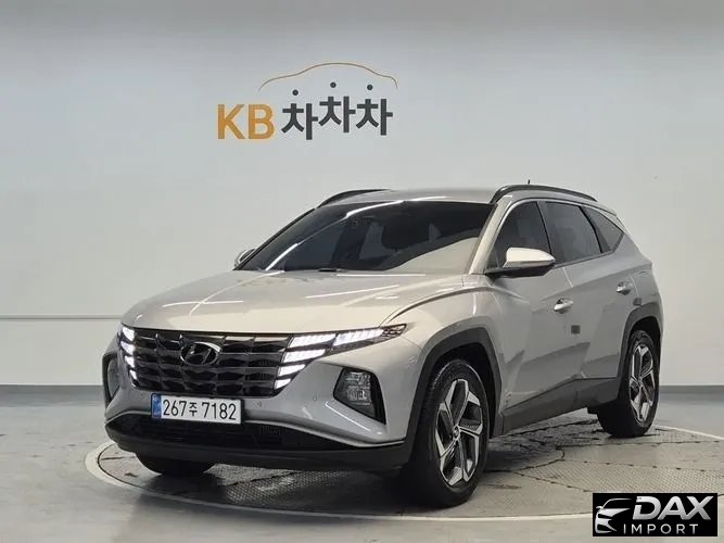 Hyundai Tucson Gasoline 1.6 Turbo 2WD