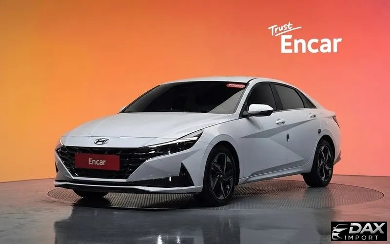 Hyundai AVANTE 1.6
