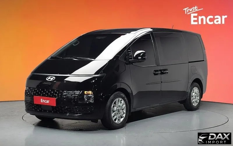 Hyundai Staria HEV 1.6 Cargo 3-Seater