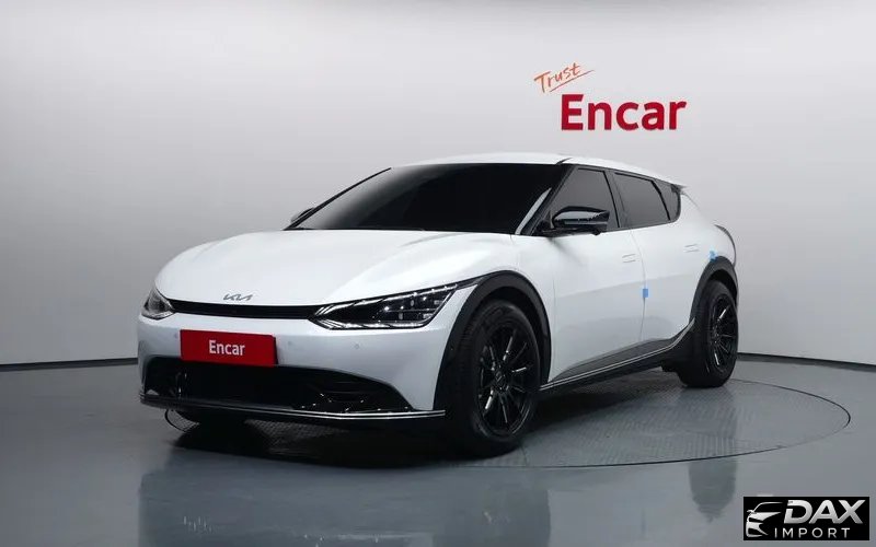Kia EV6 Long Range