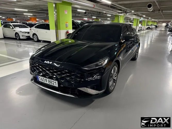 Kia K8 Signature Special