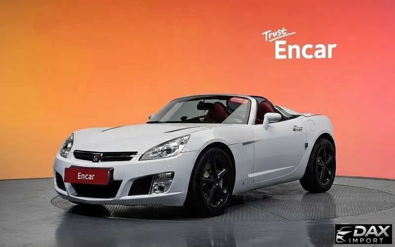 ChevroletGMDaewoo G2X 2.0 Turbo