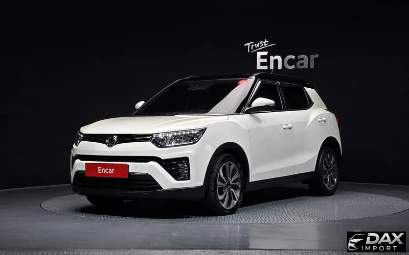 KG_Mobility_Ssangyong TIBOLI Gasoline 1.5 2WD