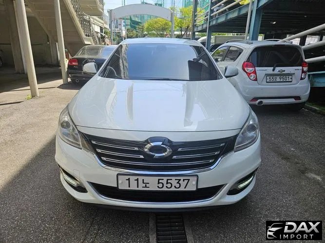 Renault-KoreaSamsung SM7 RE