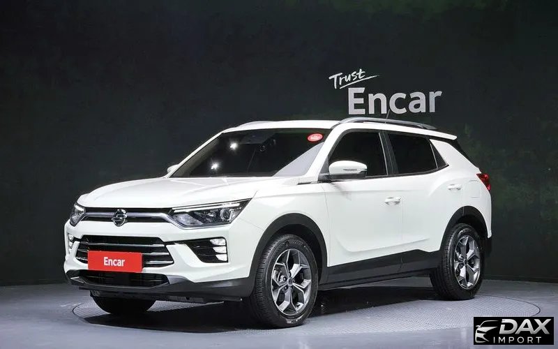 KG_Mobility_Ssangyong KORANDO Gasoline 1.5 2WD C5