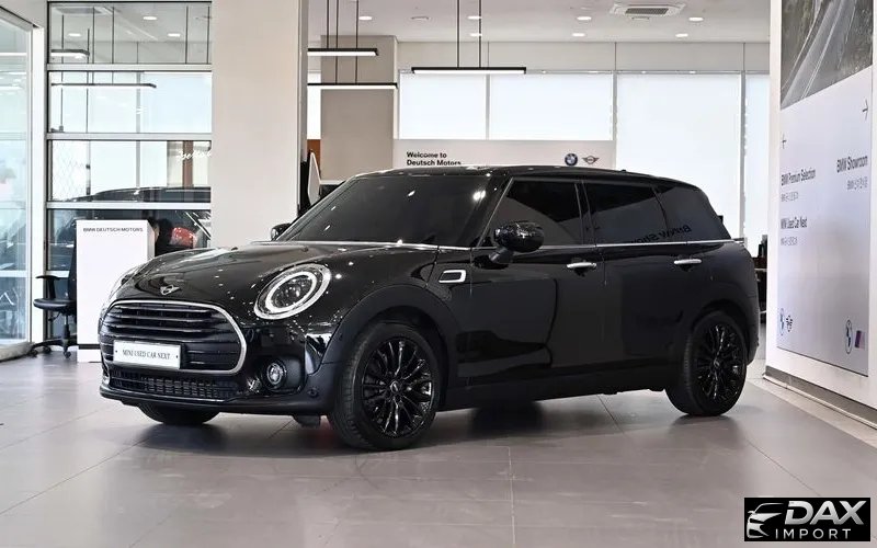 Mini Clubman Classic Plus Lite