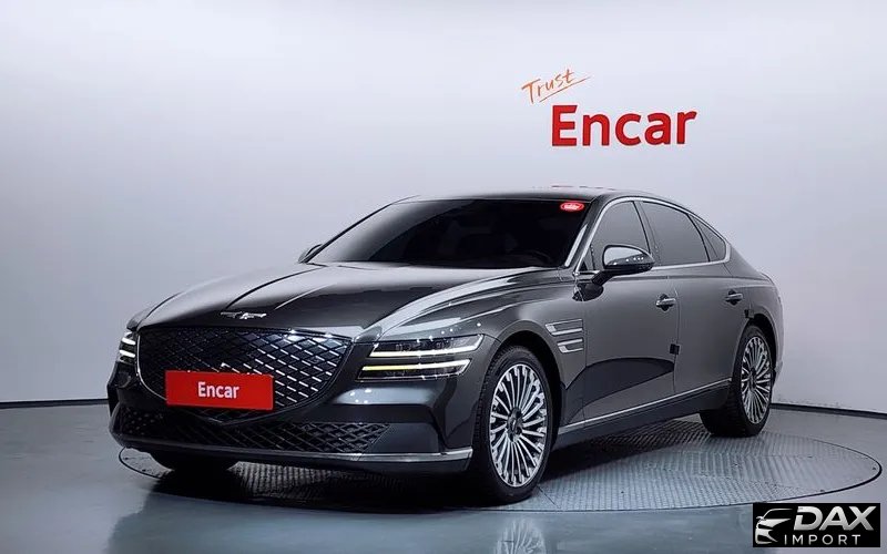 Genesis G80 e-AWD