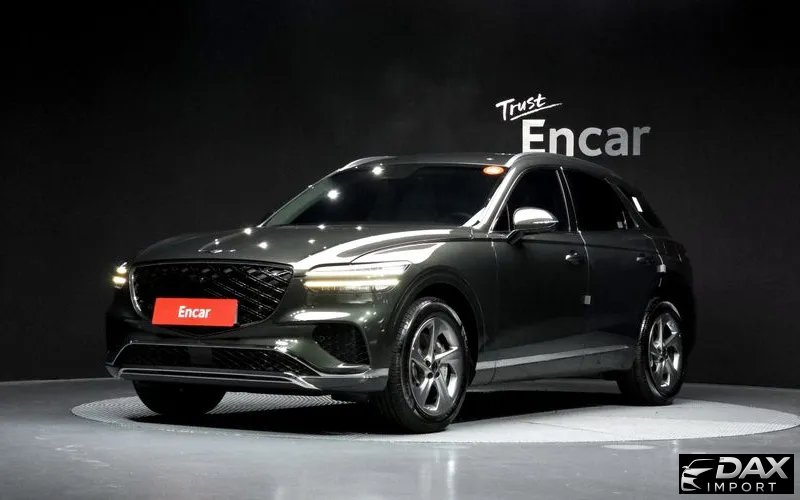 Genesis GV70 2.5T Gasoline AWD