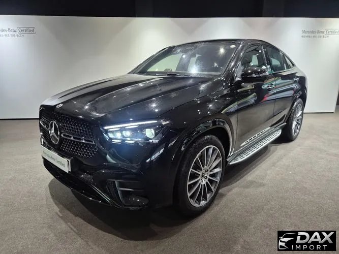 Mercedes-Benz GLE-Class GLE450 4MATIC Coupe