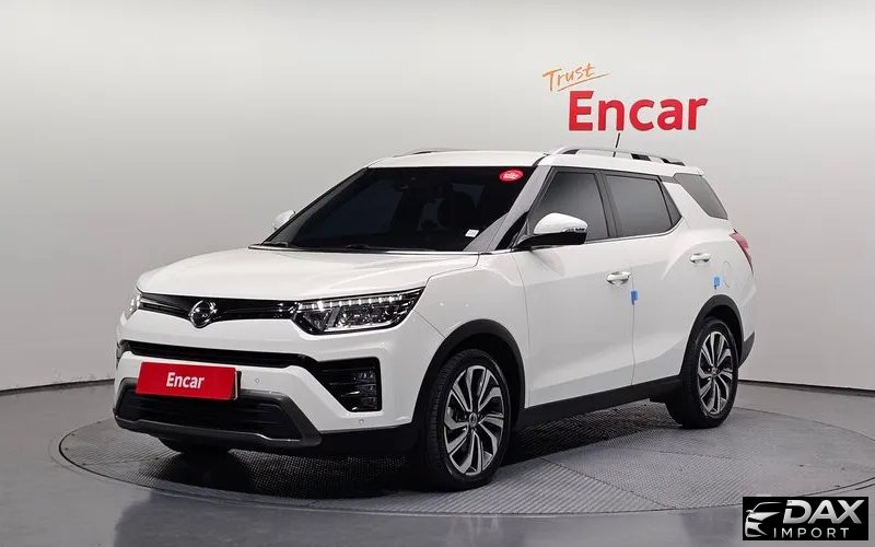 KG_Mobility_Ssangyong TIBOLI 1.5 A3 2WD