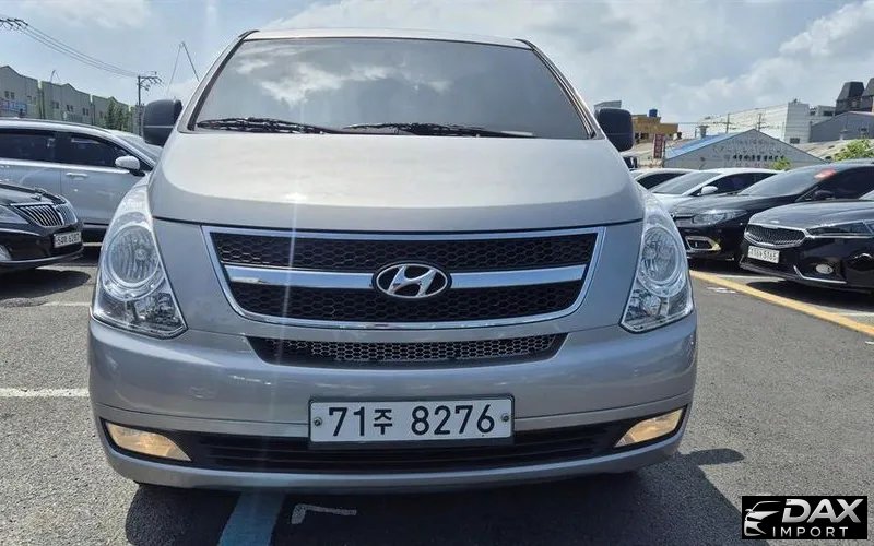 Hyundai Starex Camping Car