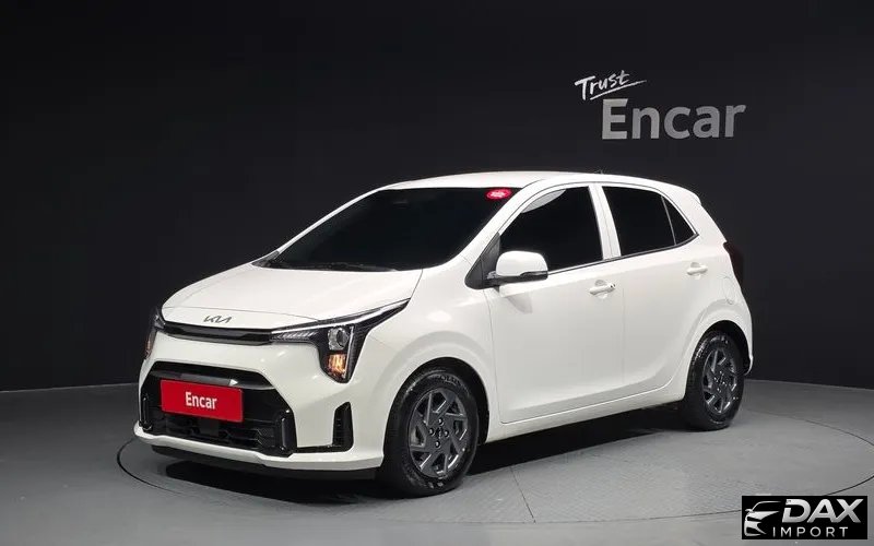 Kia morning Signiture