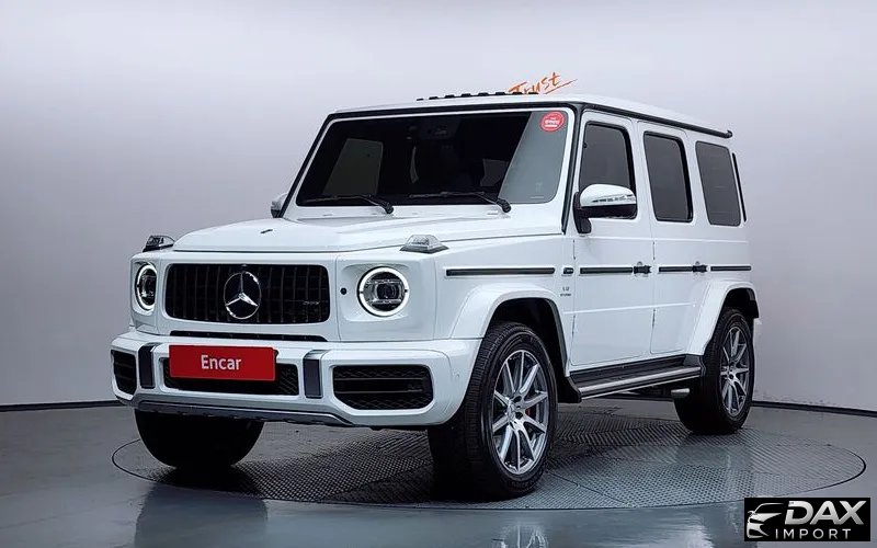 Mercedes-Benz G-Class AMG G63