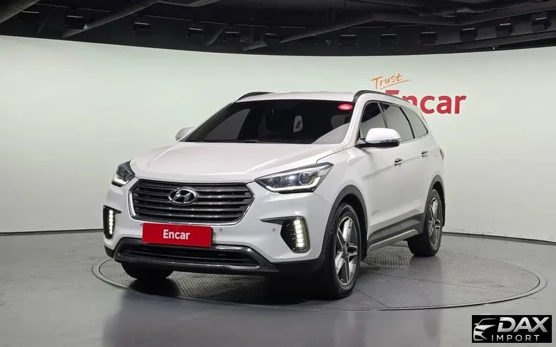 Hyundai Maxcruz Diesel 2.2 2WD