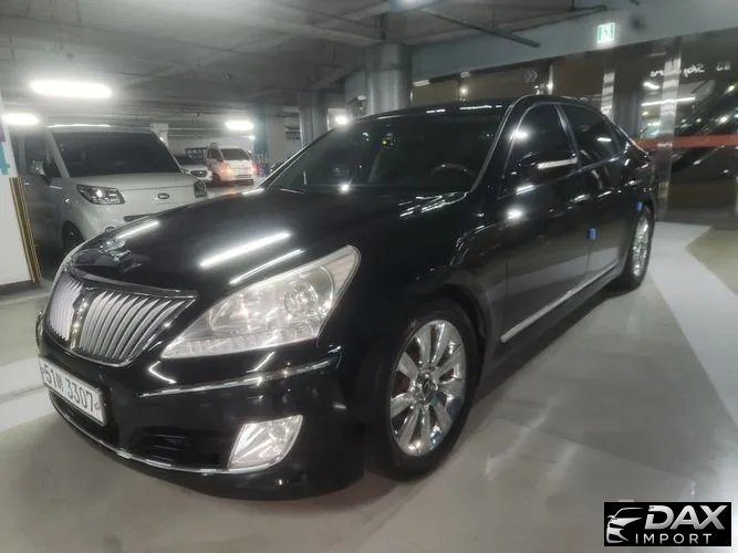 Hyundai Equus VS380