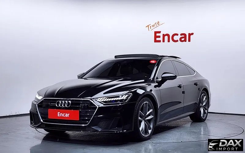 Audi A7 50 TDI Quattrp Premium