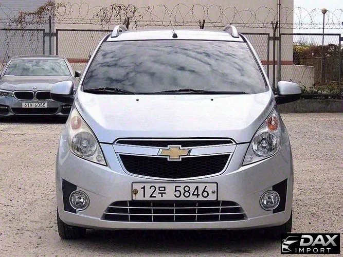 ChevroletGMDaewoo Spark LS