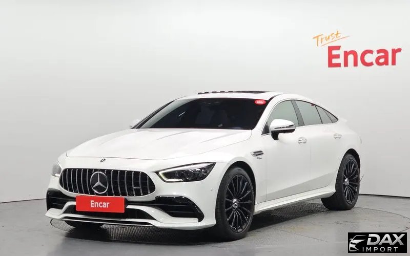 Mercedes-Benz AMG GT 4Door 43 4MATIC+