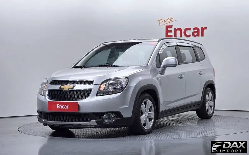 ChevroletGMDaewoo Orlando 2.0 Diesel LT