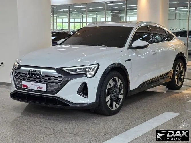 Audi Q8 e-tron 55 Quattro Sportback