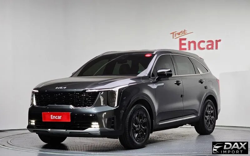 Kia Sorento HEV 1.6 2WD