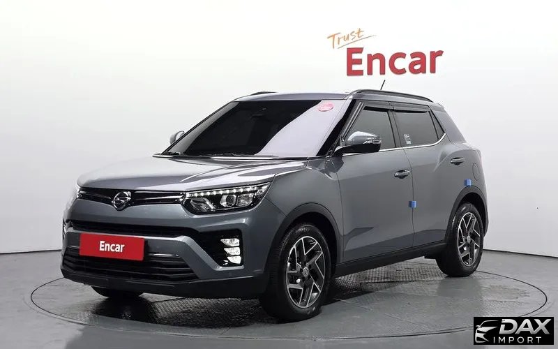 KG_Mobility_Ssangyong TIBOLI Gasoline 1.5 2WD