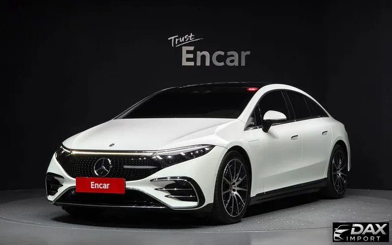 Mercedes-Benz EQS EQS450 4MATIC