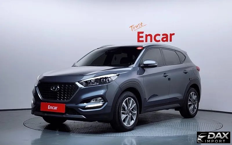 Hyundai Tucson Diesel 1.7 2WD