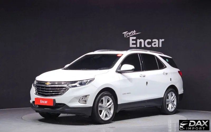 ChevroletGMDaewoo Equinox 4WD Premier