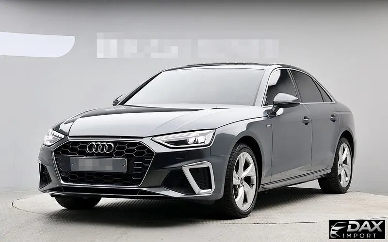 Audi A4 40 TFSI Premium