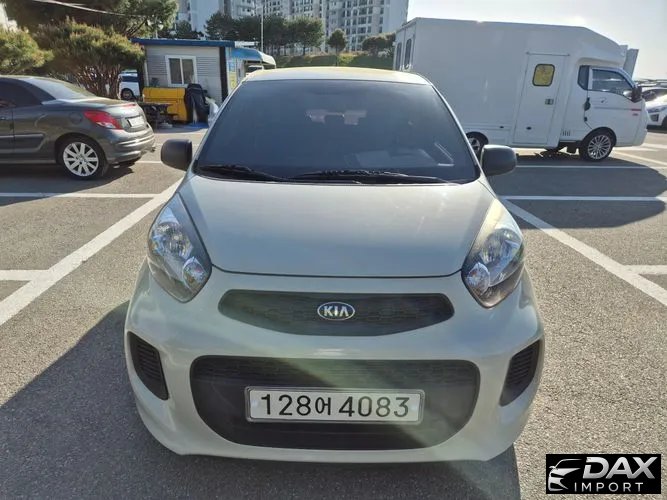 Kia morning Bi-fuel Smart