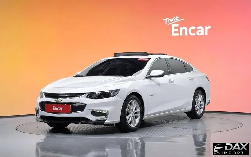 ChevroletGMDaewoo Malibu 1.5 Turbo LTZ