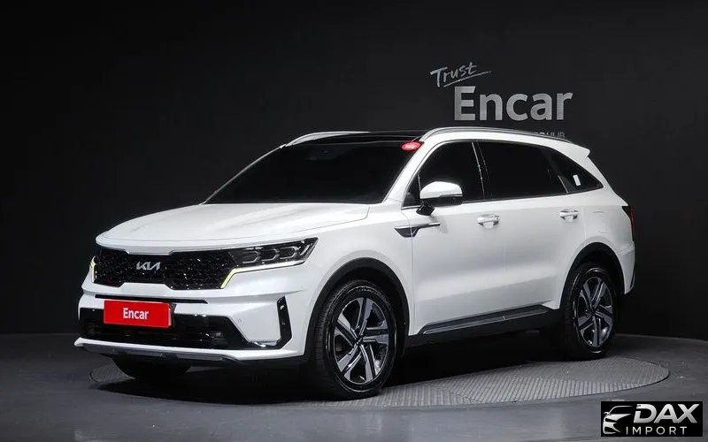 Kia Sorento HEV 1.6 2WD