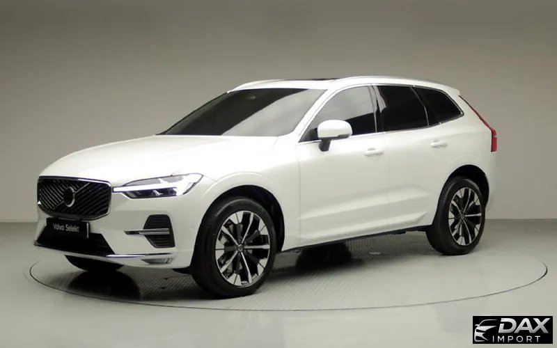 Volvo XC60 B5 Ultra Bright Air Sus