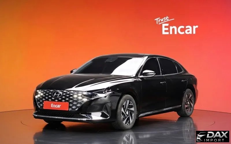 Hyundai Grandeur Exclusive