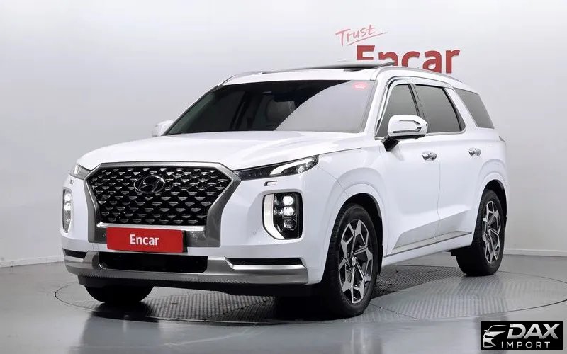 Hyundai Palisade Diesel 2.2 4WD