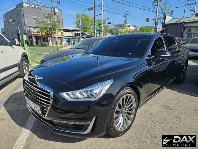 Genesis EQ900 3.8 GDI AWD