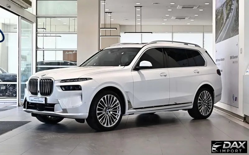BMW X7 xDrive 40i Design Pure Excellence 7-Seater