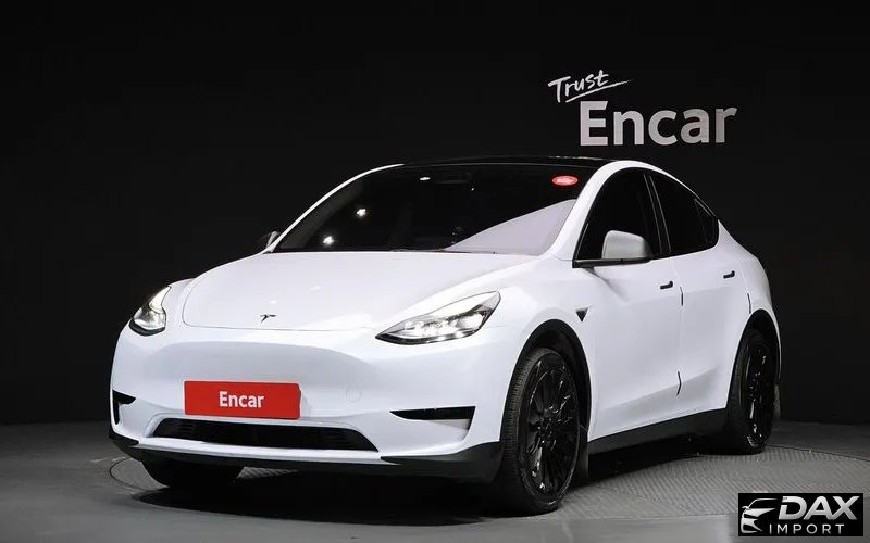 Tesla Model Y RWD