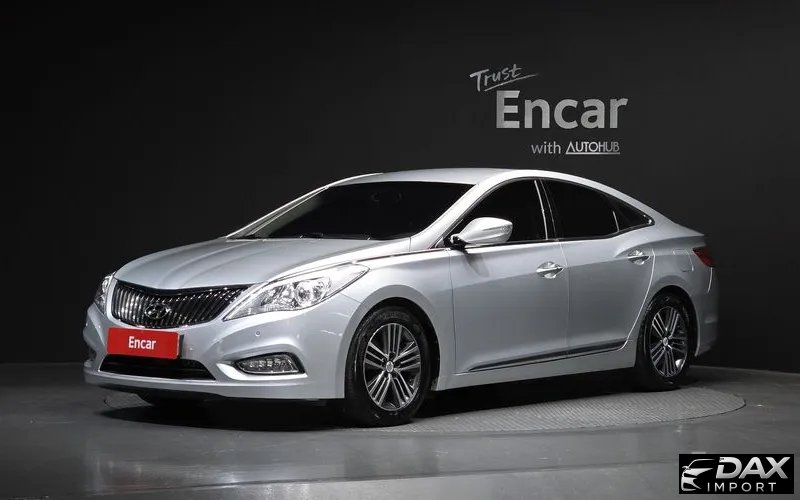 Hyundai Grandeur HG240 Modern