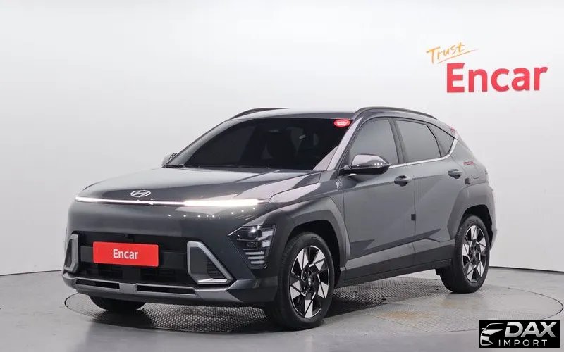 Hyundai Kona Inspiration