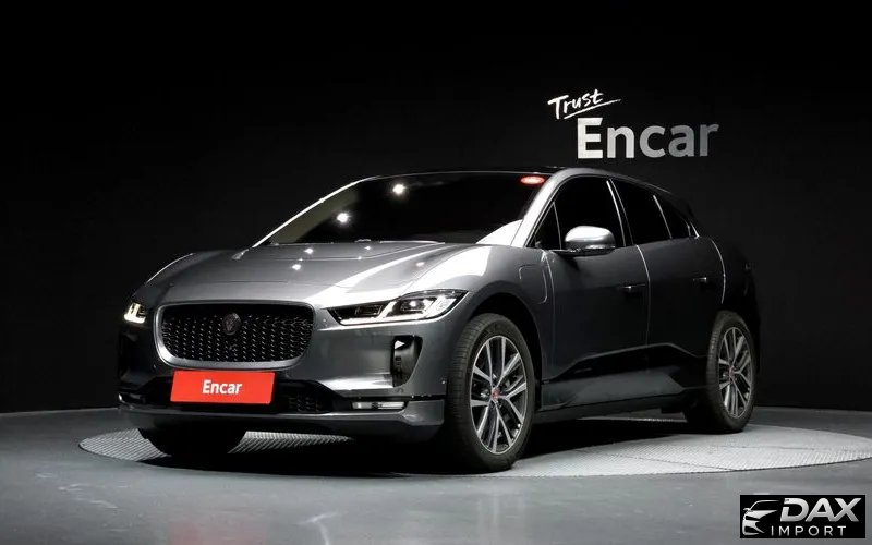 Jaguar I-PACE EV400 First Edition