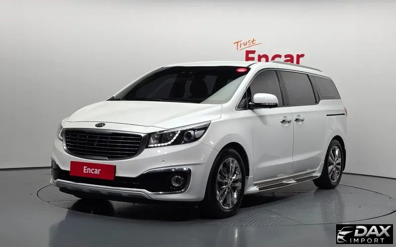 Kia Canival 9-seater Noblesse